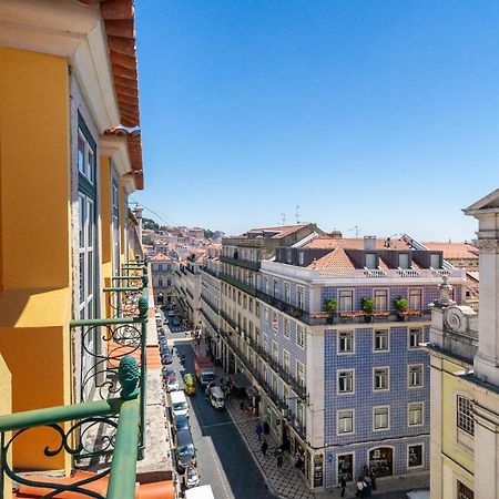 Whome | Luxury Chiado Prime Apartment Lisboa Eksteriør bilde
