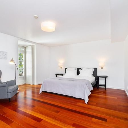 Whome | Luxury Chiado Prime Apartment Lisboa Eksteriør bilde