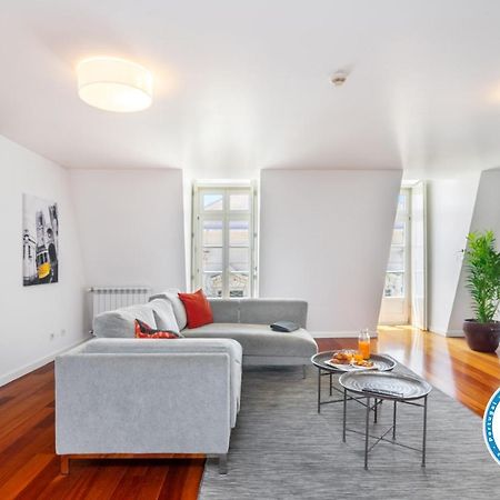 Whome | Luxury Chiado Prime Apartment Lisboa Eksteriør bilde