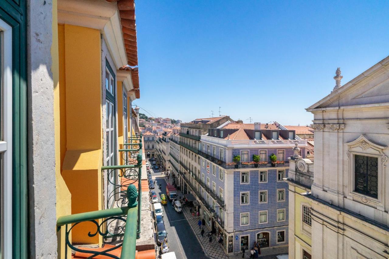 Whome | Luxury Chiado Prime Apartment Lisboa Eksteriør bilde