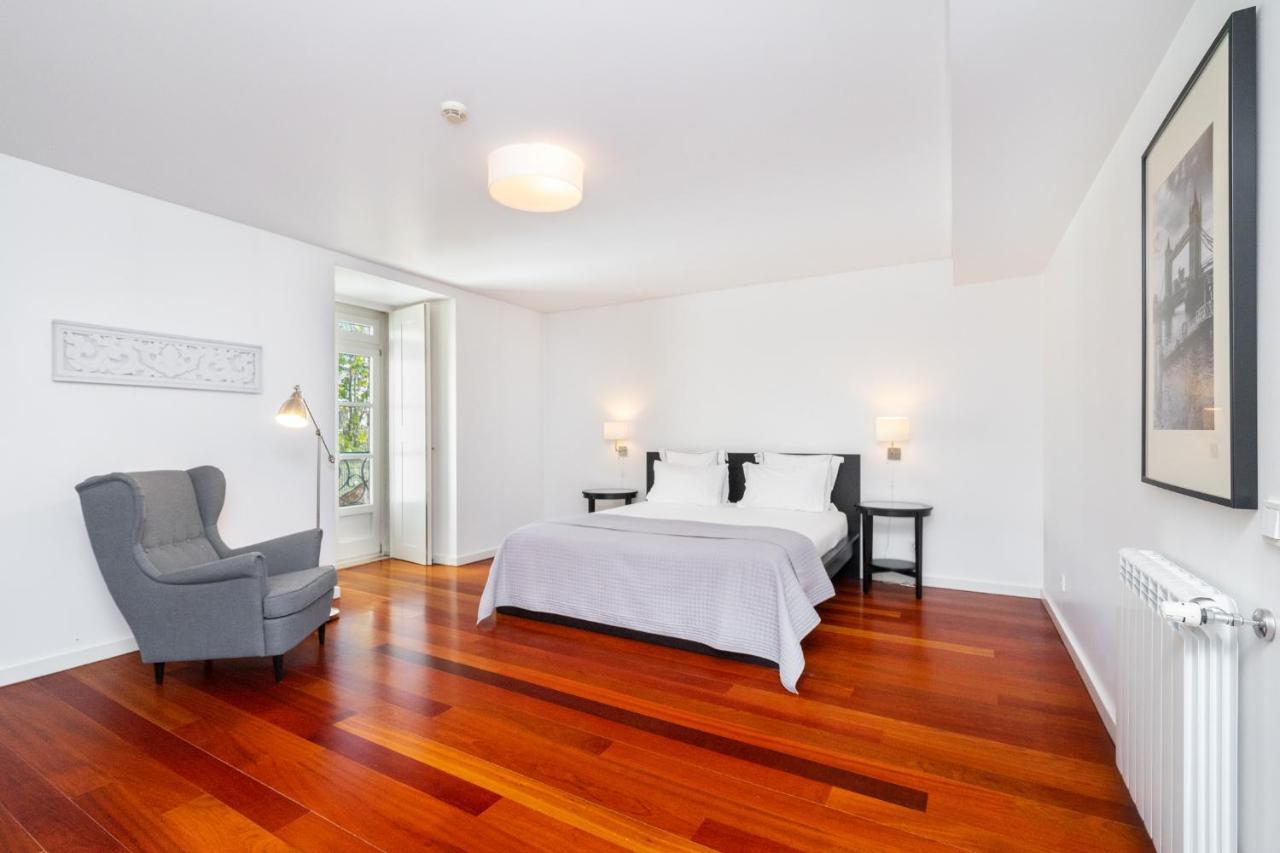 Whome | Luxury Chiado Prime Apartment Lisboa Eksteriør bilde