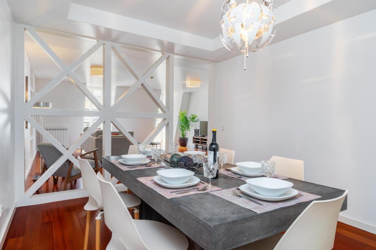 Whome | Luxury Chiado Prime Apartment Lisboa Eksteriør bilde