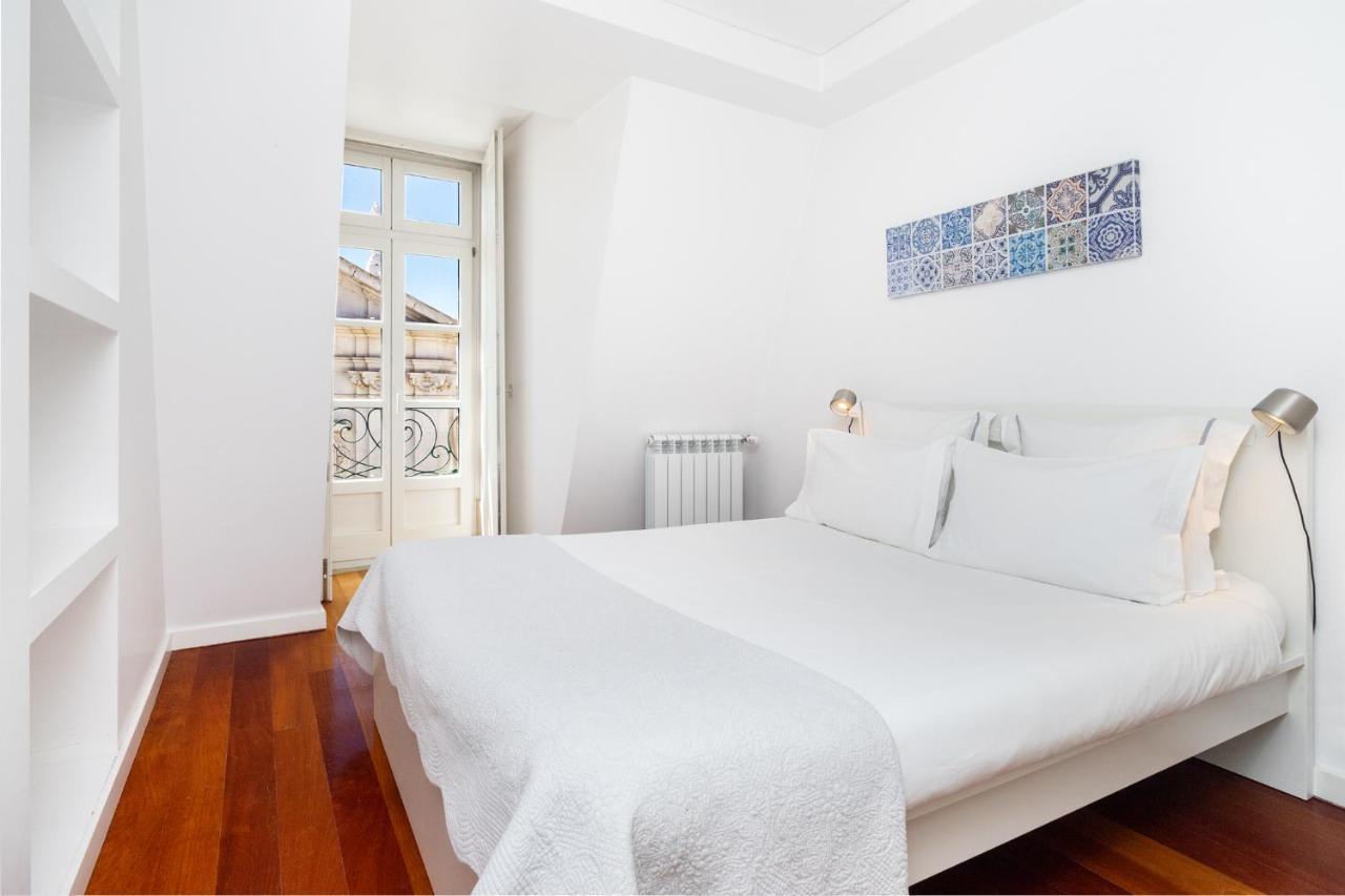 Whome | Luxury Chiado Prime Apartment Lisboa Eksteriør bilde