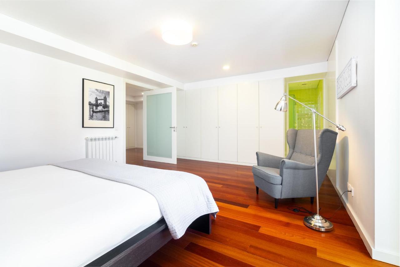 Whome | Luxury Chiado Prime Apartment Lisboa Eksteriør bilde