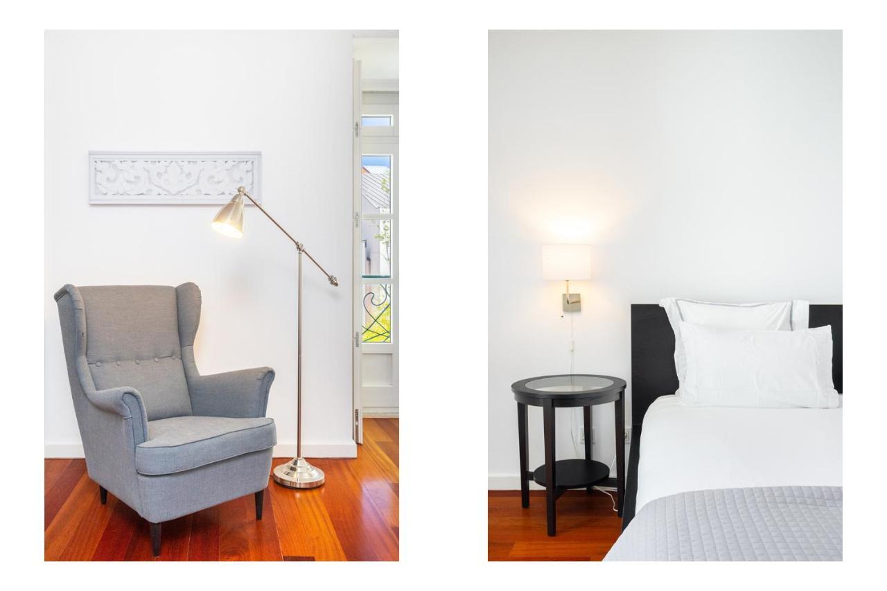 Whome | Luxury Chiado Prime Apartment Lisboa Eksteriør bilde