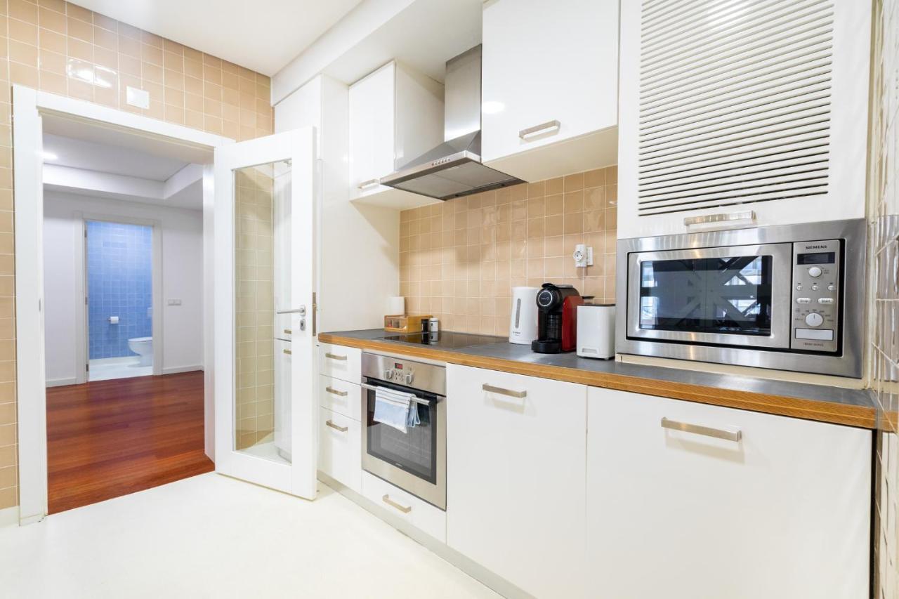 Whome | Luxury Chiado Prime Apartment Lisboa Eksteriør bilde