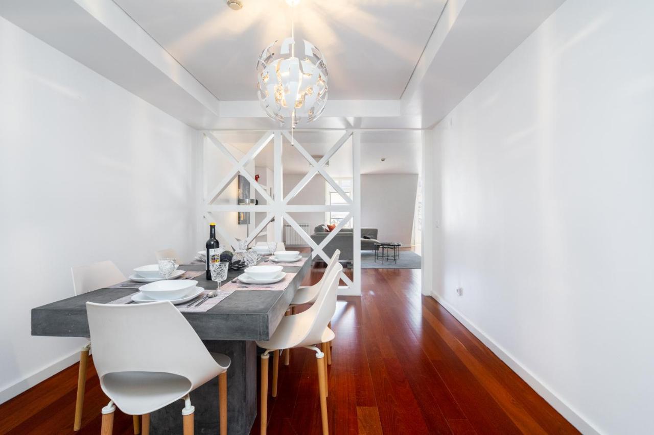 Whome | Luxury Chiado Prime Apartment Lisboa Eksteriør bilde