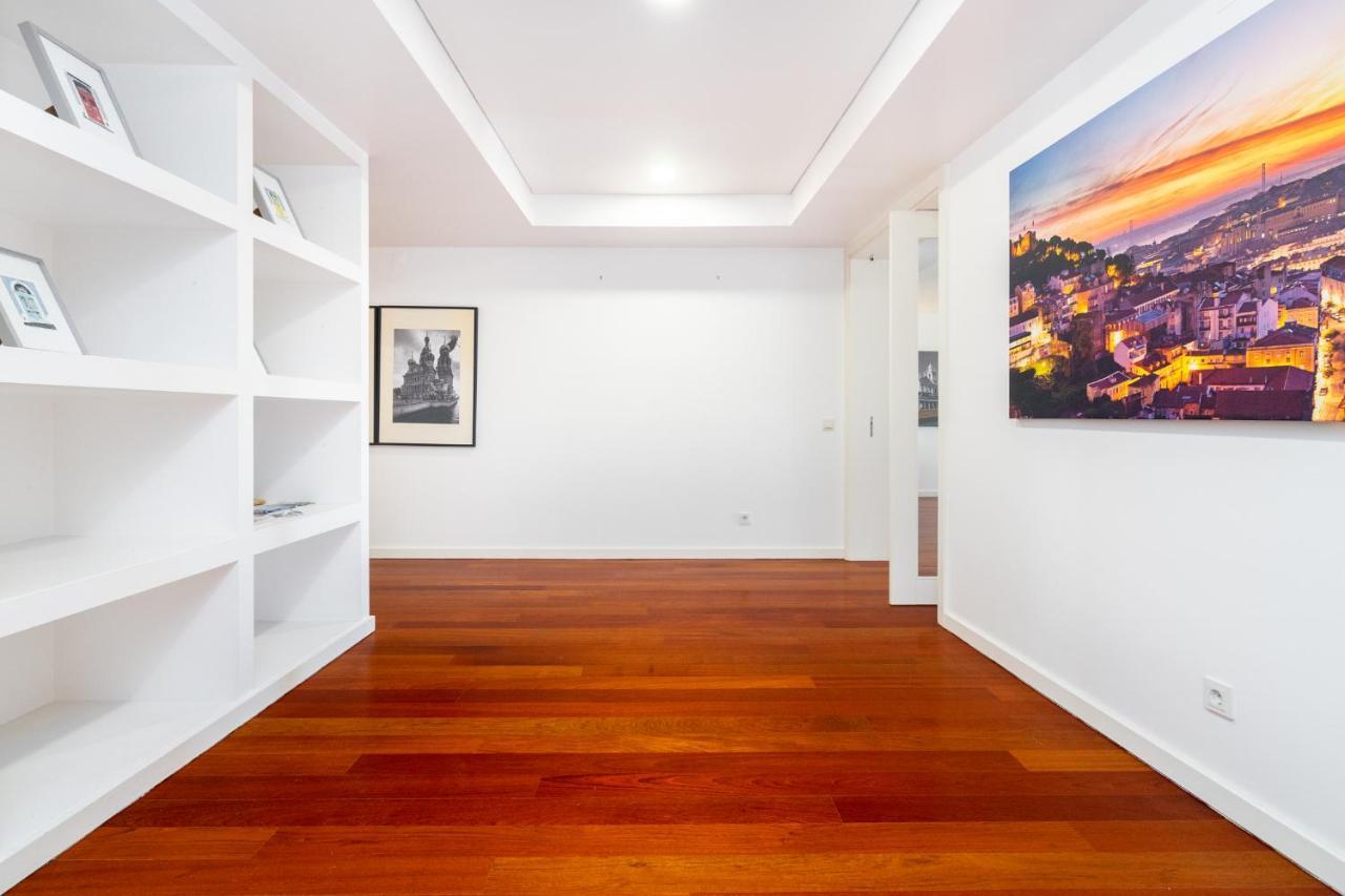Whome | Luxury Chiado Prime Apartment Lisboa Eksteriør bilde