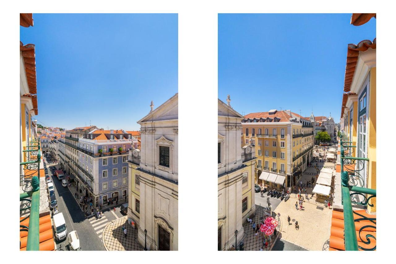 Whome | Luxury Chiado Prime Apartment Lisboa Eksteriør bilde
