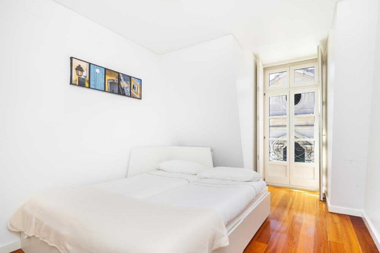 Whome | Luxury Chiado Prime Apartment Lisboa Eksteriør bilde