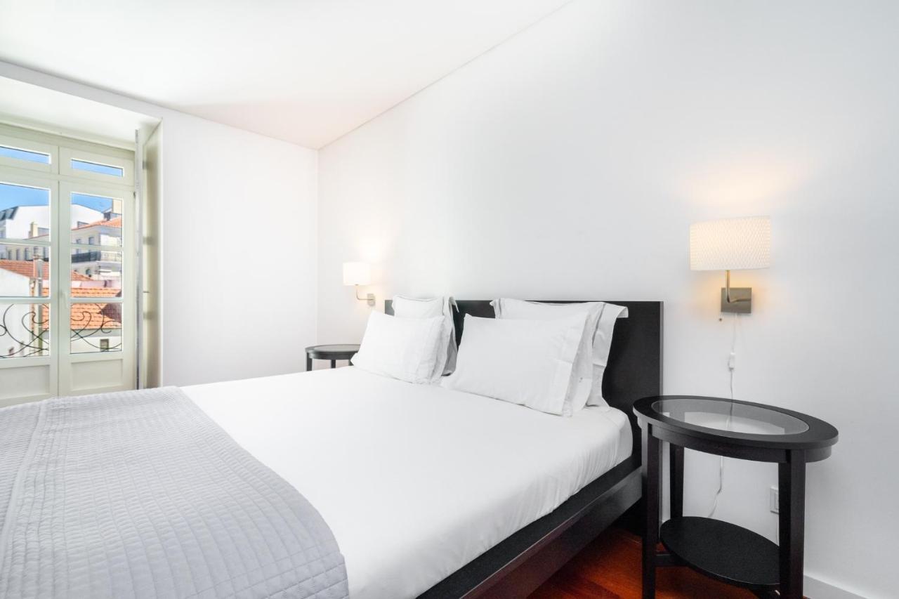 Whome | Luxury Chiado Prime Apartment Lisboa Eksteriør bilde