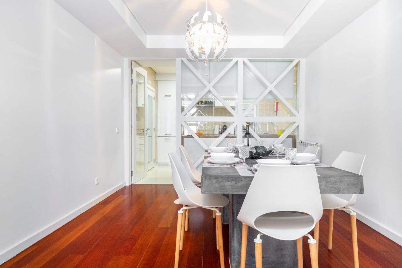 Whome | Luxury Chiado Prime Apartment Lisboa Eksteriør bilde