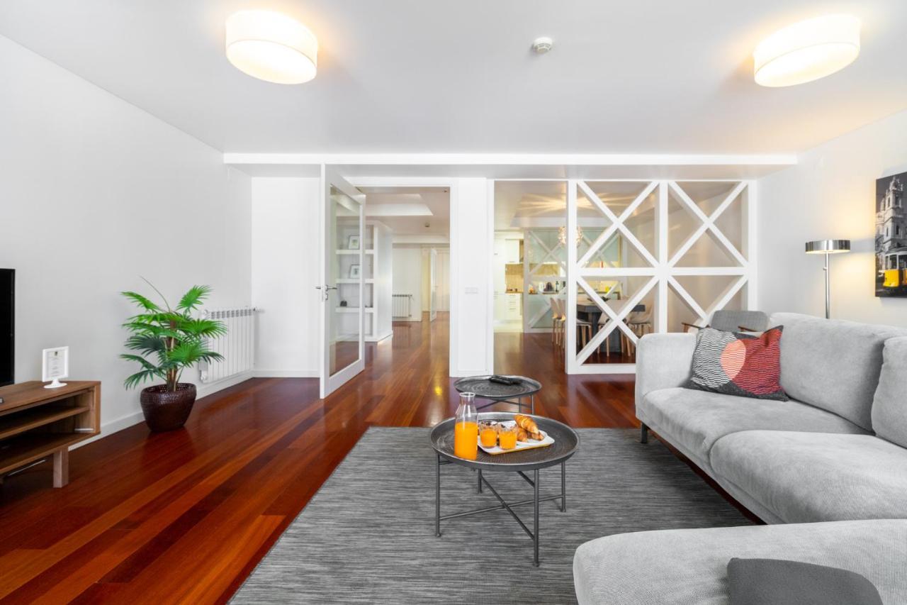 Whome | Luxury Chiado Prime Apartment Lisboa Eksteriør bilde